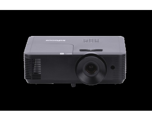 Проектор INFOCUS IN114AA (Full 3D) DLP, 3800 ANSI Lm, XGA, (1.94-2.16:1), 30000:1, HDMI 1.4, 1хVGA, S-video, Audio in, Audio out, USB-A (power), 3W, лампа до 15000ч., 2.6 кг