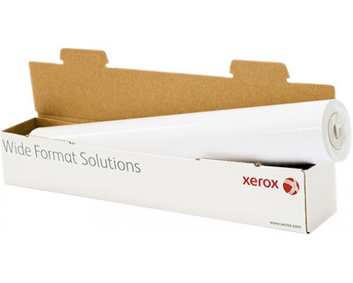 Бумага XEROX Inkjet Monochrome 90г, 914ммX46м, D50,8мм (кратно 6 шт)
