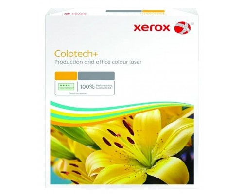 Бумага XEROX Colotech Plus 170CIE, 220г, SR A3 (450x320мм), 250 листов (кратно 3 шт)