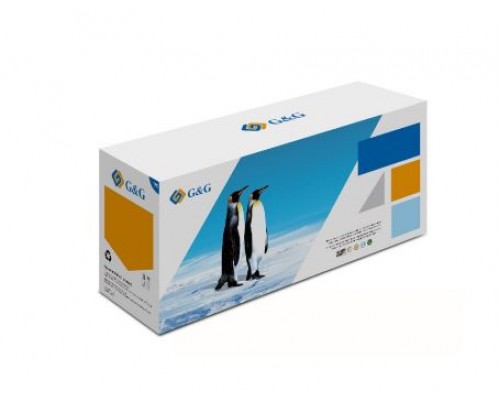 Картридж Cartridge G&G for HP CLJ flow M880z MFP/M880z+ NFC, with chip (32 000)