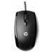 Мышь Mouse HP Wired Mouse X500 (Black) cons