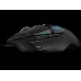 Мышь Logitech Gaming Mouse G502 Hero, 100-25.600dpi, USB, Black [910-005471]