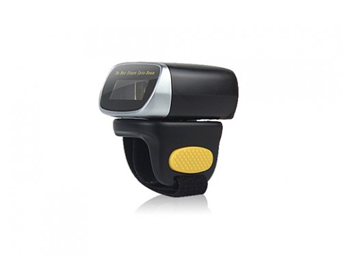 Сканер штрихкода Mindeo CR40 Ring Scanner, BT, 2D, USB cable