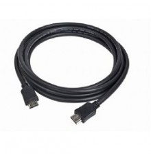 Кабель HDMI Gembird, 30м, v1.4, 19M/19M, черный, позол.разъемы, экран, пакет [CC-HDMI4-30M ]                                                                                                                                                              
