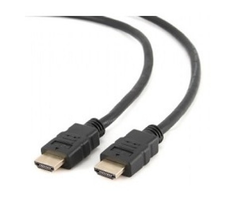 Кабель HDMI Gembird, 30м, v1.4, 19M/19M, черный, позол.разъемы, экран, пакет [CC-HDMI4-30M ]