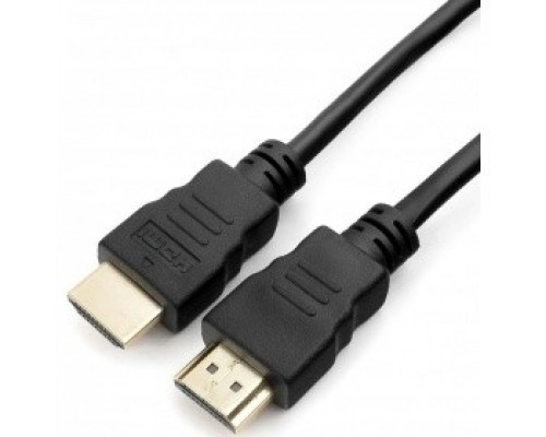 Кабель HDMI Гарнизон 7.5м, v1.4, M/M, черный, пакет (GCC-HDMI-7.5М)