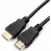 Кабель HDMI Гарнизон 7.5м, v1.4, M/M, черный, пакет (GCC-HDMI-7.5М)