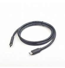 Кабель Cablexpert  USB3.1 Type-C/USB3.1 Type-C, 0,3м, пакет (CCP-USB3.1-CMCM-0.3M)                                                                                                                                                                        