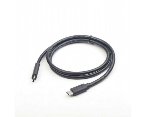 Кабель Cablexpert  USB3.1 Type-C/USB3.1 Type-C, 0,3м, пакет (CCP-USB3.1-CMCM-0.3M)