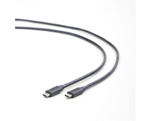 Кабель Cablexpert  USB3.1 Type-C/USB3.1 Type-C, 1.5м (CCP-USB3.1-CMCM-5)