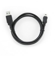 Gembird/Cablexpert CC-5PUSB2D-1M Кабель USB 2.0 , мультиразъем USB, AM/miniB 5P, 1м, пакет                                                                                                                                                                