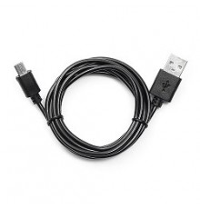 Кабель Cablexpert  USB 2.0 Pro AM/microBM 5P, 1.8м, черный, пакет (CC-mUSB2-AMBM-6)                                                                                                                                                                       