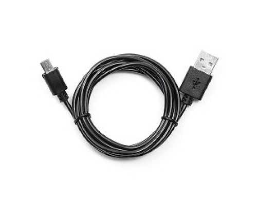 Кабель Cablexpert  USB 2.0 Pro AM/microBM 5P, 1.8м, черный, пакет (CC-mUSB2-AMBM-6)