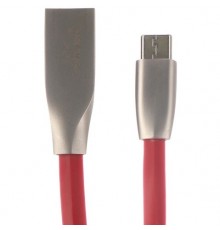 Кабель Cablexpert  USB 2.0 CC-G-USBC01R-1.8M AM/Type-C, серия Gold, длина 1.8м, красный, блистер                                                                                                                                                          
