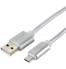 Кабель интерфейсный USB 2.0 Cablexpert CC-U-mUSB01S-3M                                                                                                                                                                                                    