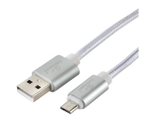 Кабель интерфейсный USB 2.0 Cablexpert CC-U-mUSB01S-3M