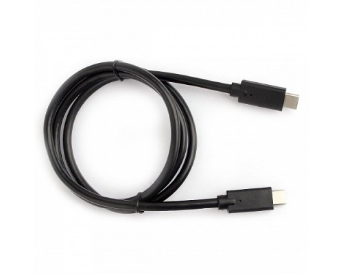 Кабель USB Cablexpert CCP-USB-CMCM2-1M, USB3.1 Type-C/Type-C, Gen.2, 10Gbit/s, 5A, 100W, 1м, пакет