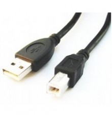 Gembird CCP-USB2-AMBM-15 USB 2.0 кабель PRO для соед. 4.5м AM/BM  позол. контакты, пакет                                                                                                                                                                  