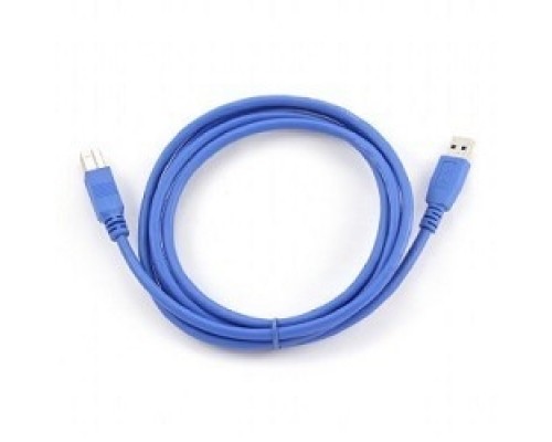 Gembird CCP-USB3-AMBM-6 USB 3.0 PRO  кабель для соед. 1.8м AM/BM  позол. контакты, пакет