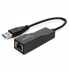 Gembird NIC-U3 Сетевой адаптер Ethernet USB 3.0 - Fast Ethernet adapter                                                                                                                                                                                   