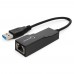 Gembird NIC-U3 Сетевой адаптер Ethernet USB 3.0 - Fast Ethernet adapter