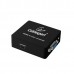 Gembird-Cablexpert Конвертер HDMI->VGA, t DSC-HDMI-VGA-001, HD19FxHD15F (DSC-HDMI-VGA-001)
