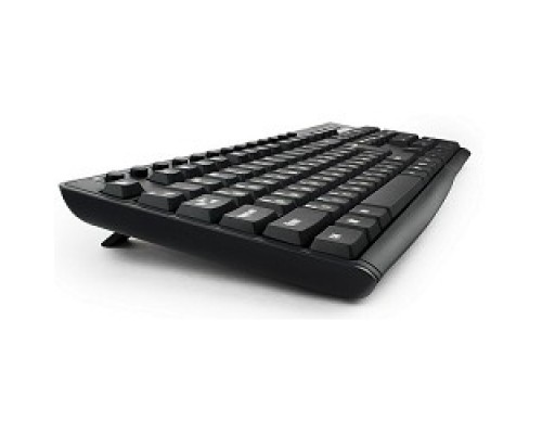Гарнизон Клавиатура GKM-125, USB, черный, 13 доп. клавиш