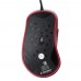 Gembird MG-790 черный USB Мышь игровая, 800-2400DPI, 5кн+колесо-кнопка, подсветка, 1,5 м.