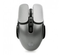 Мышь игровая Gembird MGW-500 серый                                                                                                                                                                                                                        