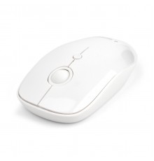 Мышь беспров. Gembird MUSW-385, 2.4ГГц, 2 кнопки + колесо кнопка,1000DPI белый глянец                                                                                                                                                                     