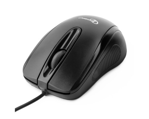 Gembird MUSOPTI8-801U Black, USB, 800DPI