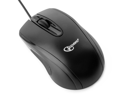 Gembird MUSOPTI8-801U Black, USB, 800DPI