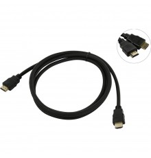 Кабель HDMI ExeGate EX-CC-HDMI2-1.8 (19M/19M, v2.0, 1,8м, 4K UHD, Ethernet, позолоченные контакты)                                                                                                                                                        