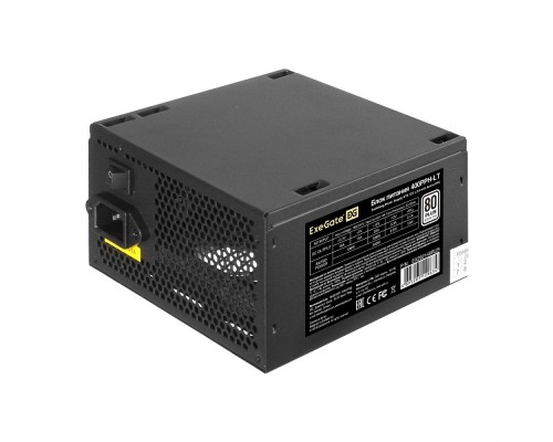 Блок питания 400W ExeGate 80 PLUS® 400PPH-LT-OEM