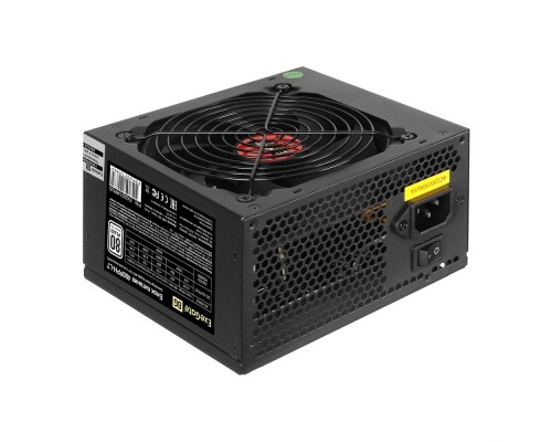 Блок питания 400W ExeGate 80 PLUS® 400PPH-LT-OEM