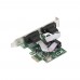 Контроллер ExeGate EXE-307 (PCI-E x1 v1.1, 2*COM port, WinChipHead Chipset WCH382L)