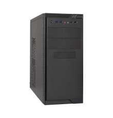 Корпус Minitower ExeGate MA-372UX EX283234RUS                                                                                                                                                                                                             