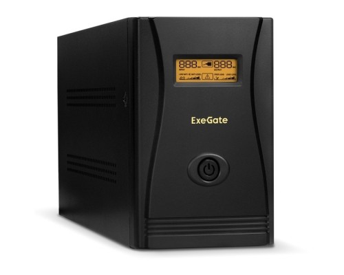 ИБП ExeGate SpecialPro Smart LLB-1000.LCD.AVR.6C13.RJ