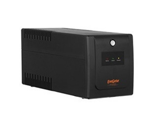 ИБП ExeGate SpecialPro UNB-400.LED.AVR.4C13.RJ