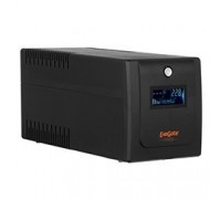 ИБП ExeGate SpecialPro Smart LLB-1600.LCD.AVR.4SH.USB                                                                                                                                                                                                     