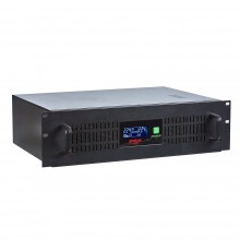 ИБП ExeGate ServerRM UNL-1500.LCD.AVR.4C13.RJ.USB.3U 1500VA/900W, LCD, AVR, 4*C13, RJ45/11, USB, 3U, установка в стойку, Black                                                                                                                            