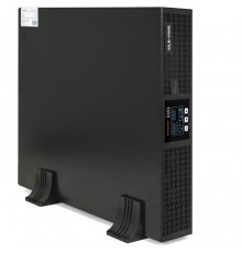 ИБП On-line ExeGate PowerExpert ULS-1000.LCD.AVR.6C13.USB.RS232.SNMP.2U 1000VA/1000W, On-Line, PF=1, LCD, 6*C13, RS232, USB, SNMP-slot, Rackmount 2U/Tower, металлический корпус, Black                                                                   