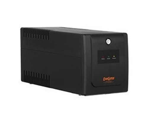 ИБП ExeGate SpecialPro UNB-450.LED.AVR.4C13.RJ