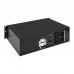 ИБП ExeGate ServerRM UNL-1500.LCD.AVR.2SH.4C13.RJ.USB.3U 1500VA/900W, LCD, AVR, 2*Schuko+4*C13, RJ45/11, USB, 3U, установка в стойку, Black