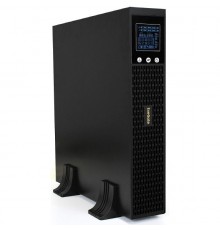 ИБП Pure Sine Wave ExeGate SinePower UHB-1000.LCD.AVR.1SH.4C13.RJ.USB.2U 1000VA/800W, LCD, AVR, 1*Schuko+4*C13, RJ45/11, USB, Rackmount 2U/Tower, металлический корпус, Black                                                                             