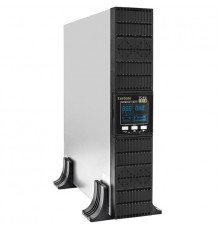 ИБП On-line ExeGate PowerExpert ULS-3000.LCD.AVR.1SH.2C13.USB.RS232.SNMP.2U 3000VA/3000W, On-Line, PF=1, LCD, 1*Schuko+2*C13, RS232, USB, SNMP-slot, Rackmount 2U/Tower, металлический корпус, Black                                                      