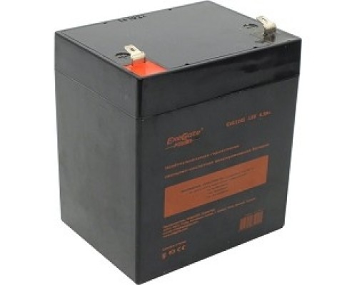Аккумуляторная батарея ExeGate DTM 12045 EP212310RUS