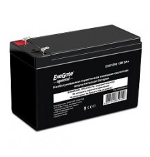Аккумуляторная батарея ExeGate DTM 1209 (12V 9Ah, клеммы F1)                                                                                                                                                                                              