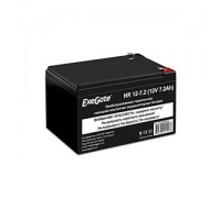 Аккумуляторная батарея ExeGate HR 12-7.2 (12V 7.2Ah 1227W, клеммы F2)                                                                                                                                                                                     
