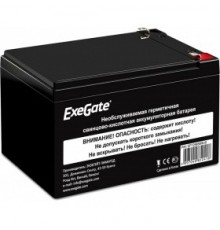 Аккумуляторная батарея ExeGate DTM 12072 (12V 7,2Ah, клеммы F1)                                                                                                                                                                                           